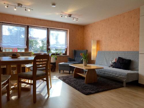 Ferienwohnung Eva mit Blick ins Grüne