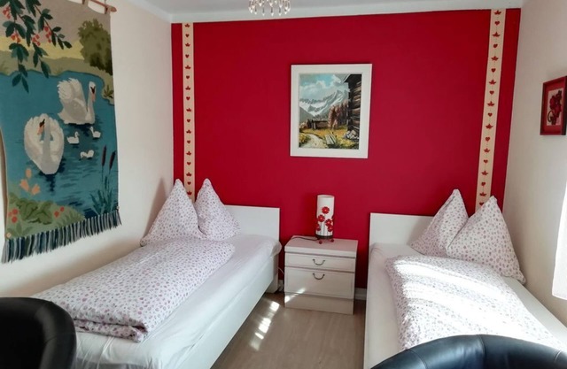 Ferienwohnung für 2 Personen - Gästehaus Schiefer