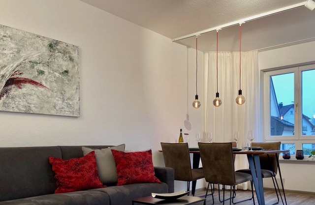 Ferienwohnung Fischerstrasse - Modern und Seenah mit Wohlfühlcharakter