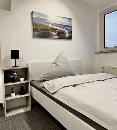 Ferienwohnung Flaming House Bitterfeld