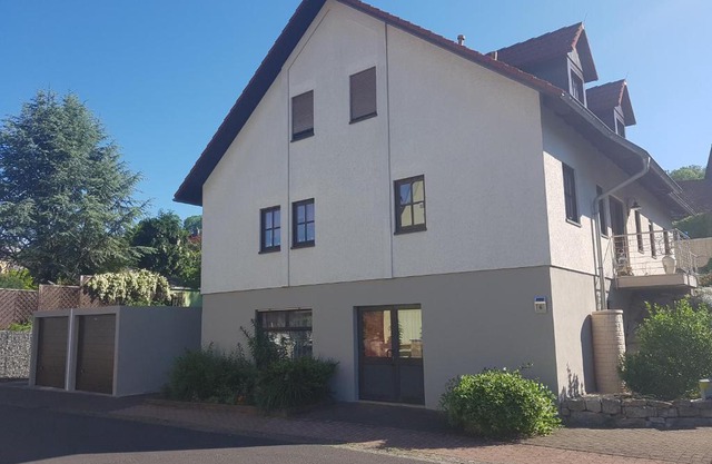 Ferienwohnung, Franziska Hampel