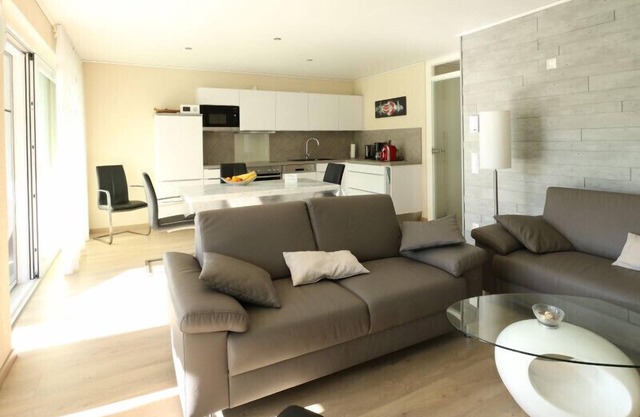 Ferienwohnung Geißler, 90qm, 2 Schlafzimmer, max. 4 Personen
