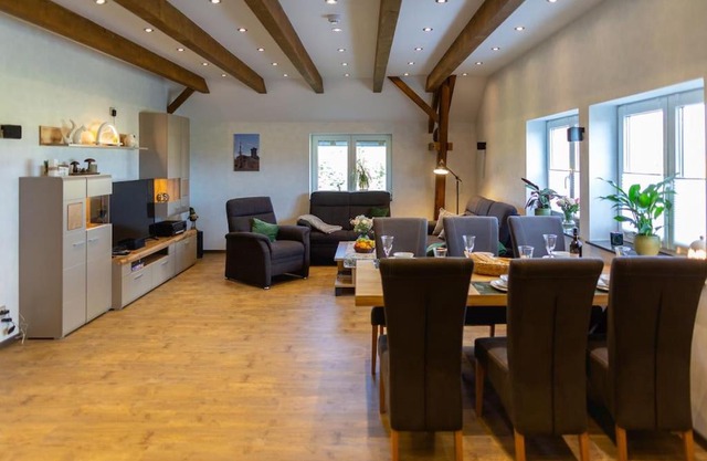 Ferienwohnung Harzliebe - am Fuße des Brocken