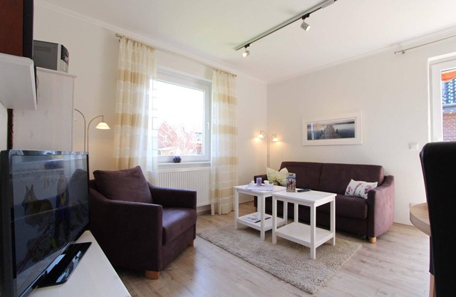 Ferienwohnung Haus Heckenrose 3