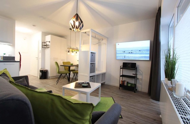 Ferienwohnung Haus Kirchweg 9a Auszeit 2