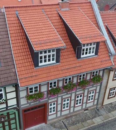 Ferienwohnung Heideviertel