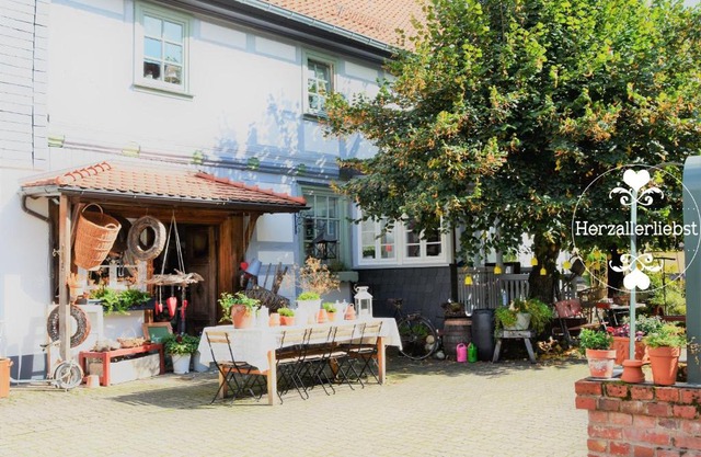 Ferienwohnung HERZALLERLIEBST