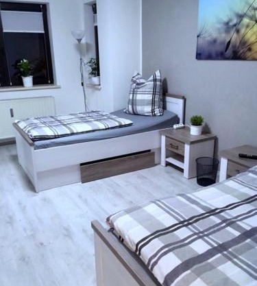 Ferienwohnung Hund Leinefelde