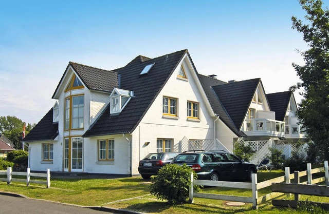 Ferienwohnung in St. Peter-Ording.