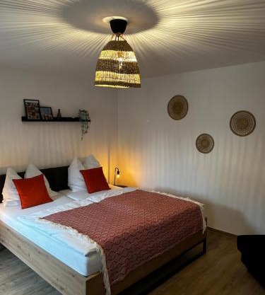 Ferienwohnung II Beck-Bräu nahe Bamberg