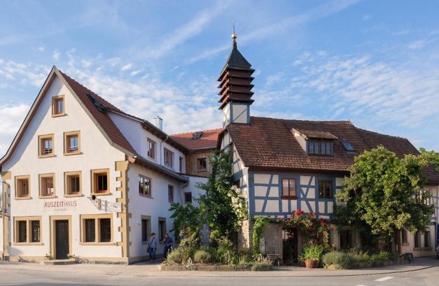 Ferienwohnung im Auszeithaus Hohenlohe