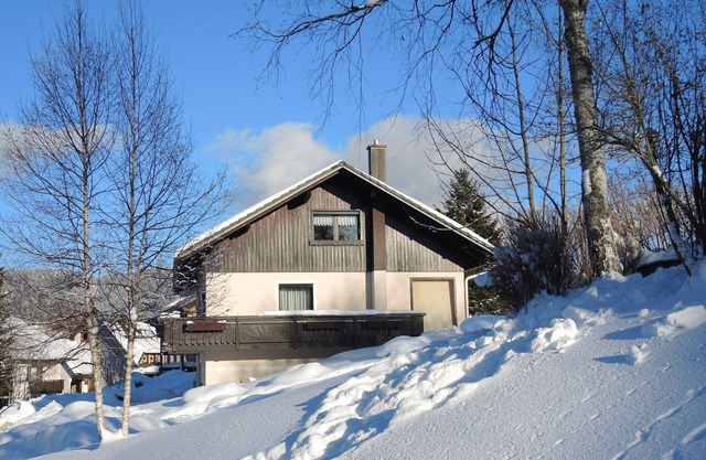 Ferienwohnung im Bernautal