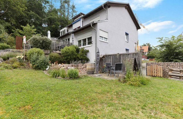 Ferienwohnung Im Bohrer