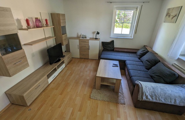 Ferienwohnung im Grünen