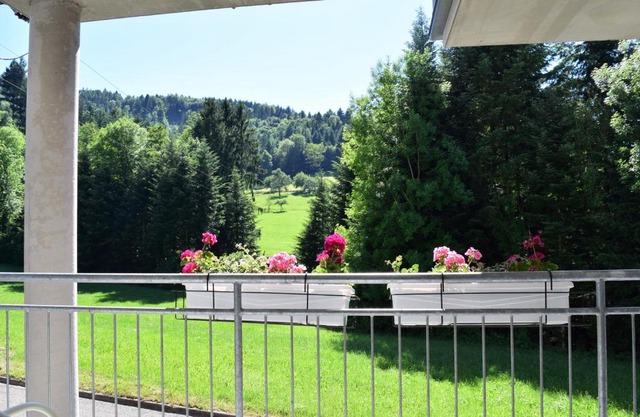 Ferienwohnung im Dettenbachtal