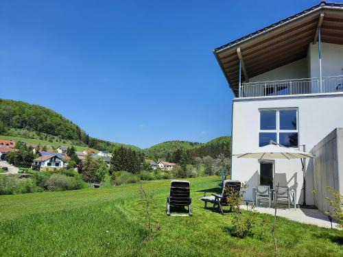 Ferienwohnung Im Eyachtal