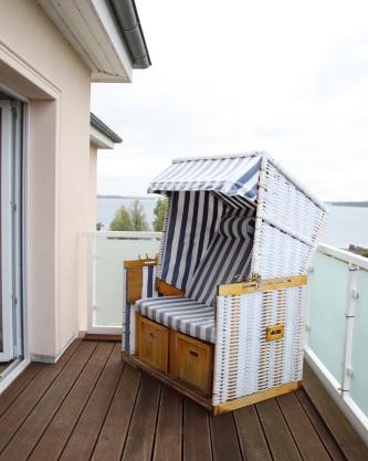 Ferienwohnung im Palais am See am Goitzschesee