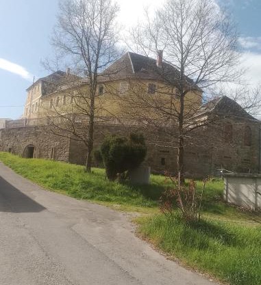Ferienwohnung im Rittergut Plohn 300 meter zum Freizeitpark