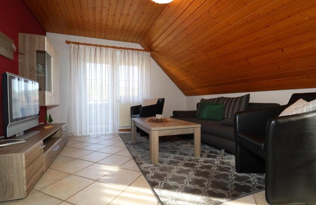 Ferienwohnung im Steinachtal
