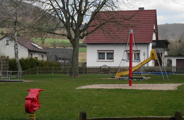 Ferienwohnung im Werratal