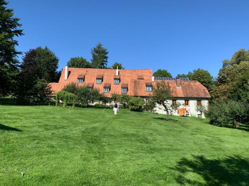 Ferienwohnung in historischer Mühle