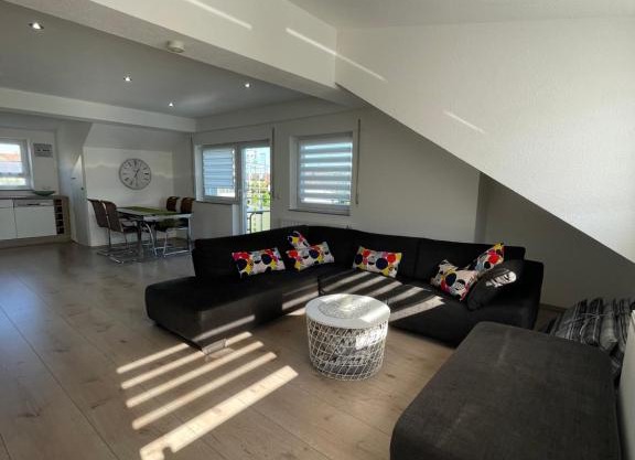 Ferienwohnung in Lonsee-Ettlenschieß