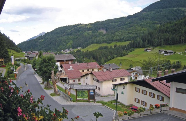 Ferienwohnung in Maria Luggau