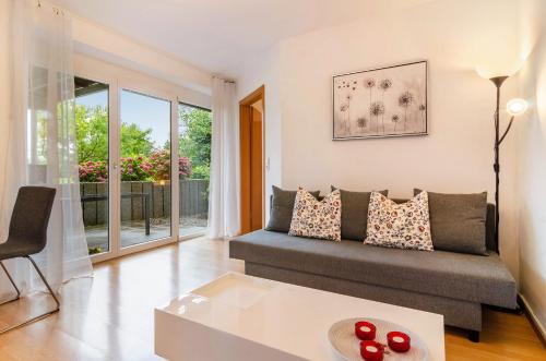 Ferienwohnung in ruhiger Lage