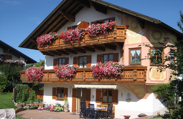 Ferienwohnung, Ingenried