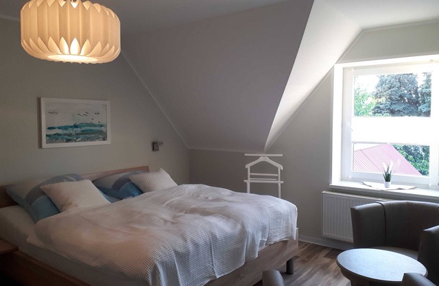 Ferienwohnung Justus - Pension Marina