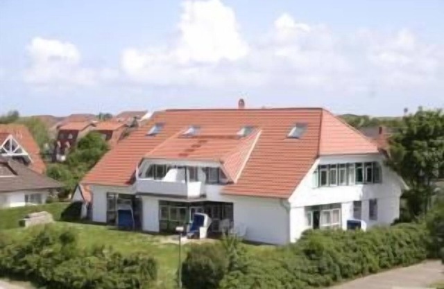 Ferienwohnung -k4b- im Appartementhaus Kettelhack am Langeooger Ortsrand