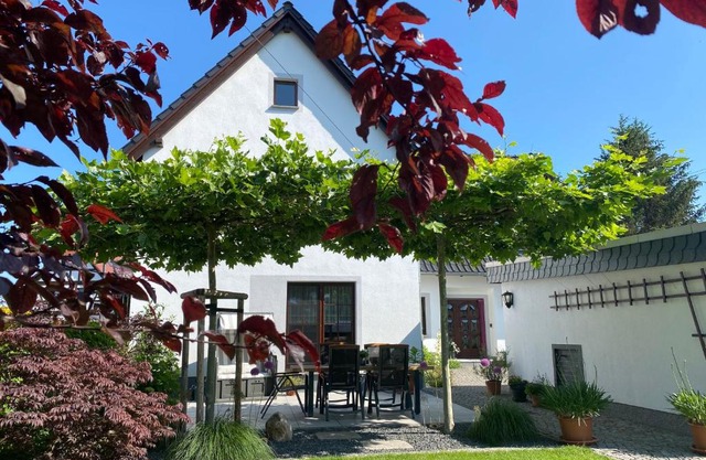 Ferienwohnung Klosterblick in der Oberlausitz