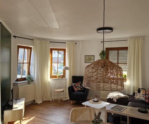 Ferienwohnung "Kleine Auszeit"