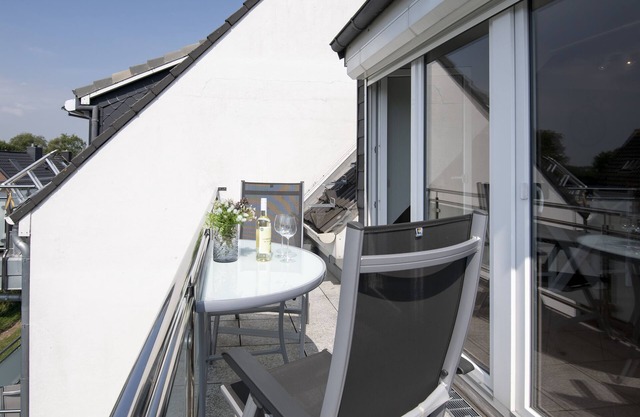 Ferienwohnung Kliff mit Balkon im Kammerweg 89 in Scharbeutz