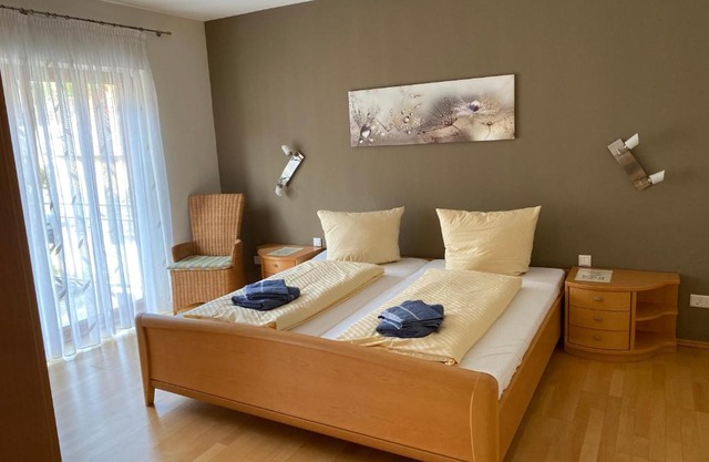 Ferienwohnung Kunstmeile