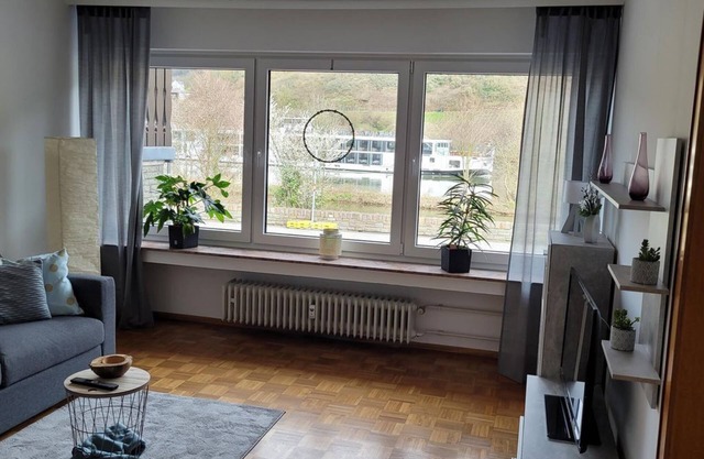 Ferienwohnung Löfer-wasserblick - Ferienwohnung