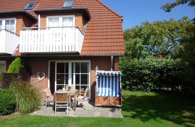 Ferienwohnung Lange - Haus Nis Randers