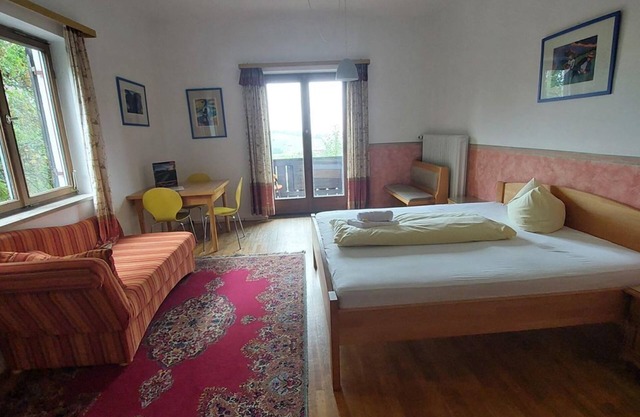 Ferienwohnung - Landhaus Schönblick
