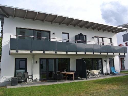 Ferienwohnung Laura Quartier 4 Zinnowitz
