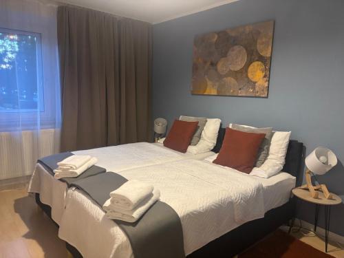 Ferienwohnung Lechfeld