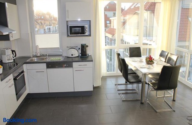 Ferienwohnung Leuchtturm 13