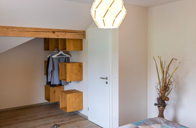 Ferienwohnung "Linde" bis 4 Personen, 65m²