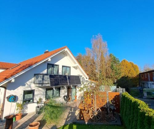 Ferienwohnung Ludwigshöhe