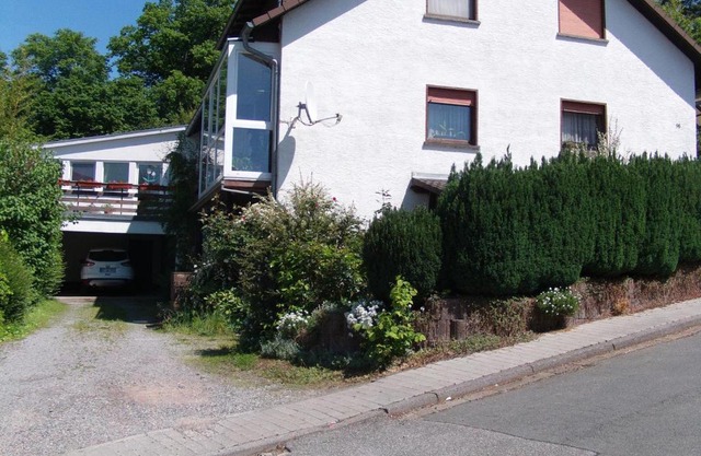 Ferienwohnung Mörlenbach