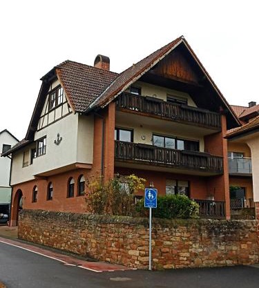 Ferienwohnung Marell