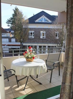 Ferienwohnung 'Marie'