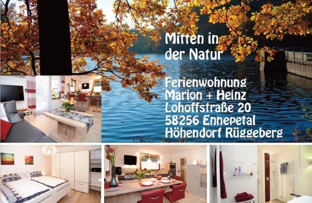 Ferienwohnung Marion