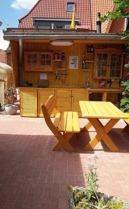 Ferienwohnung Max 1