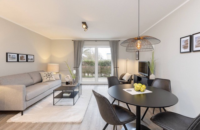 Ferienwohnung Meisenweg 12-7