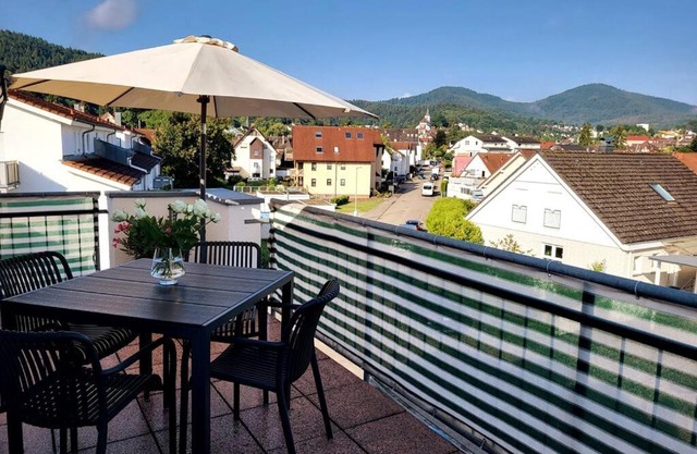 Ferienwohnung Merkurblick